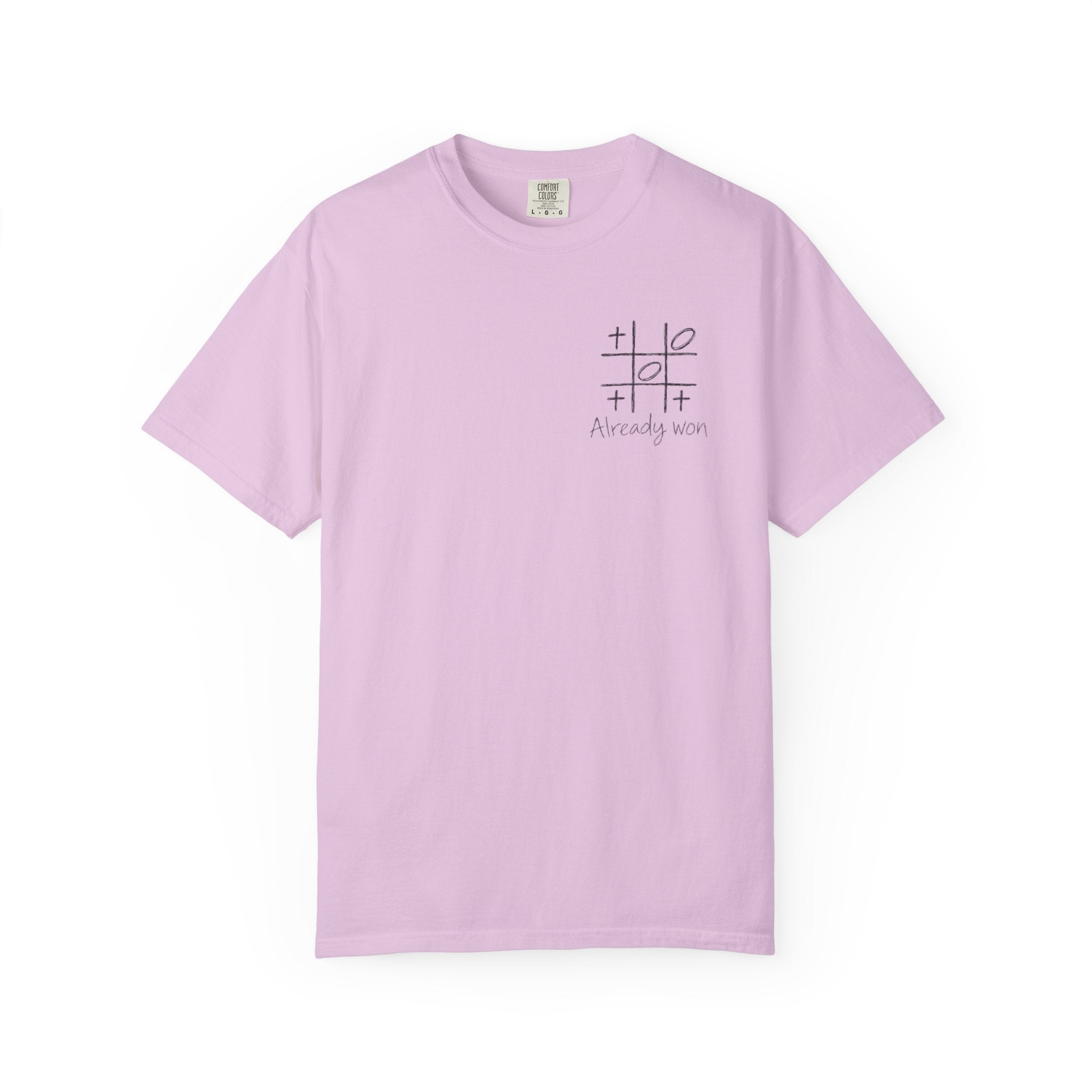 Already Won T-shirt