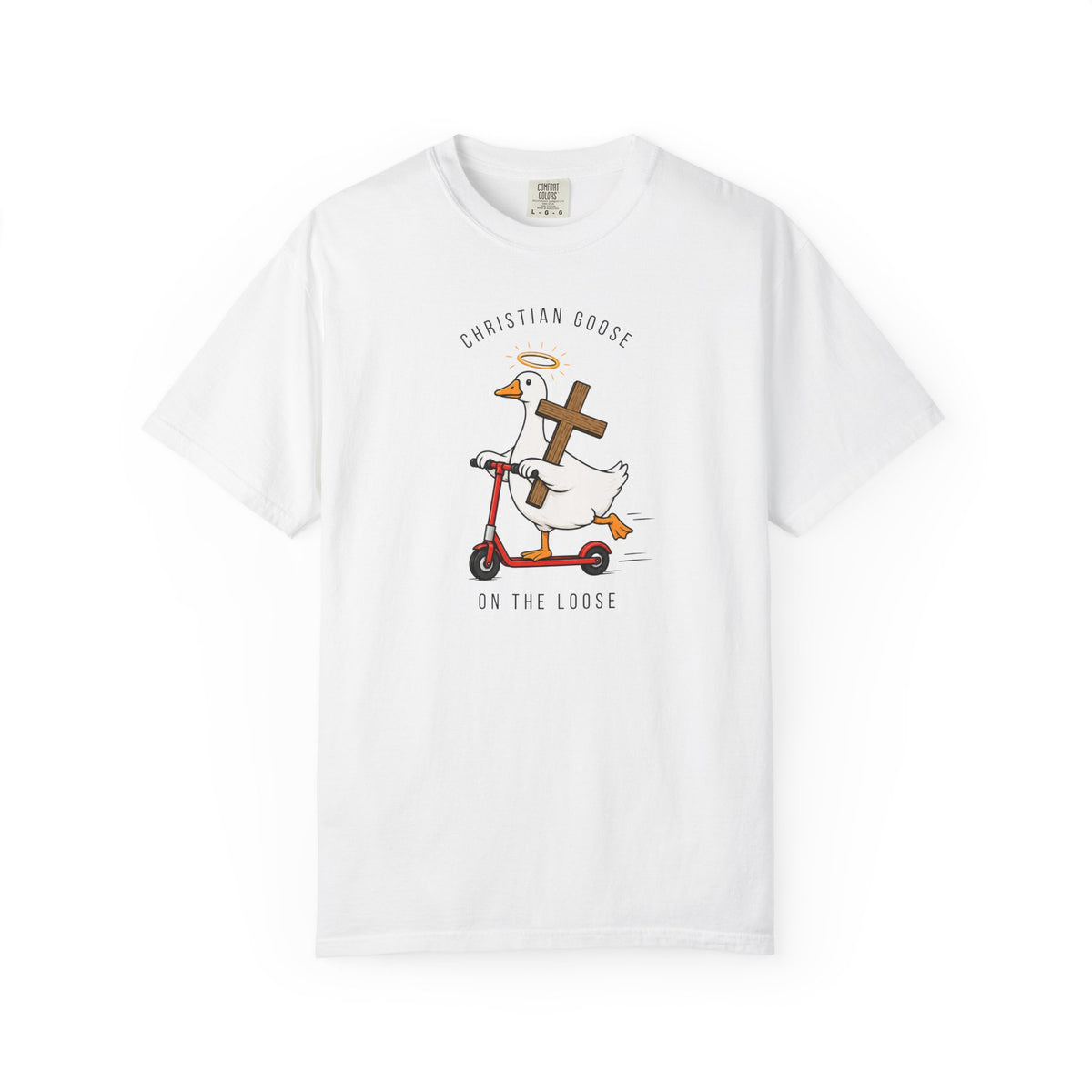 Christian Goose T-shirt
