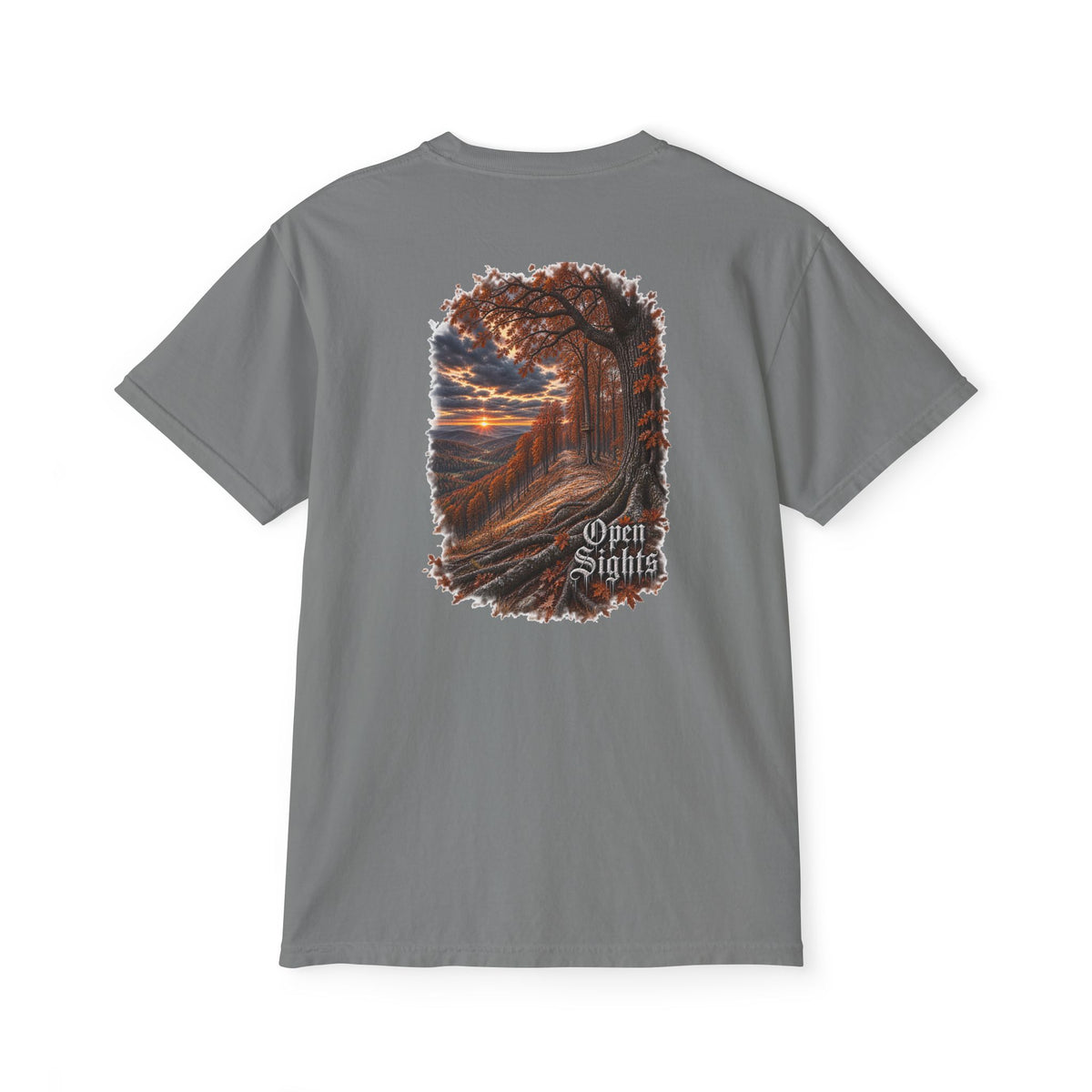 Open Sights Ridge T-Shirt