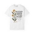 Mustard seed energy