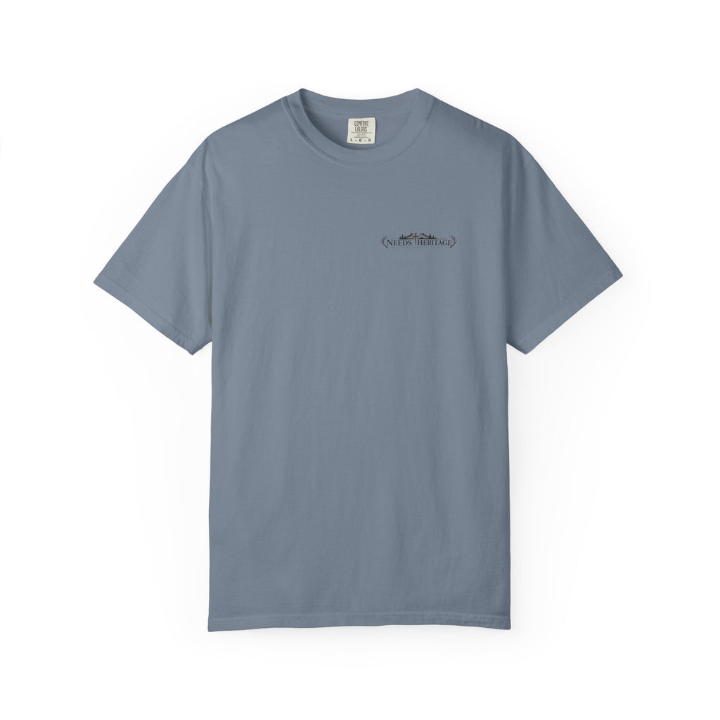 I am not ashamed football T-shirt
