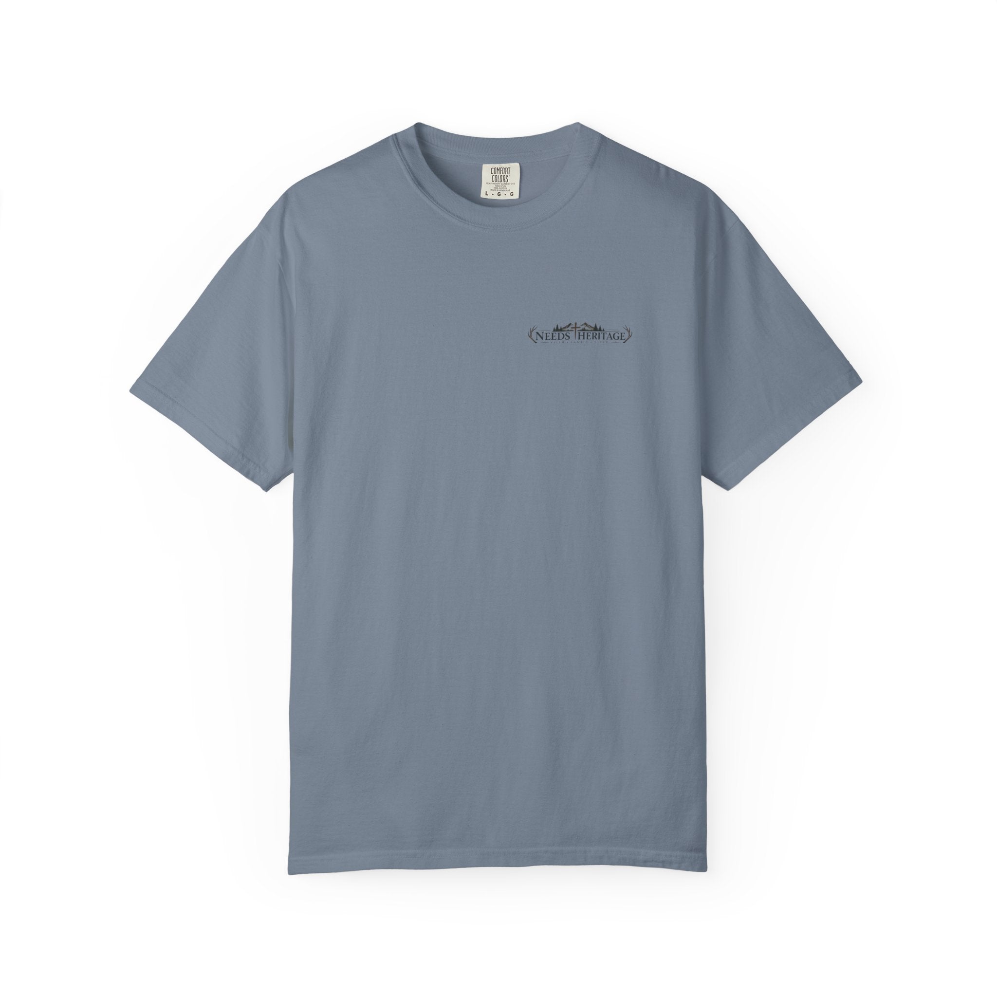 I am not ashamed football T-shirt