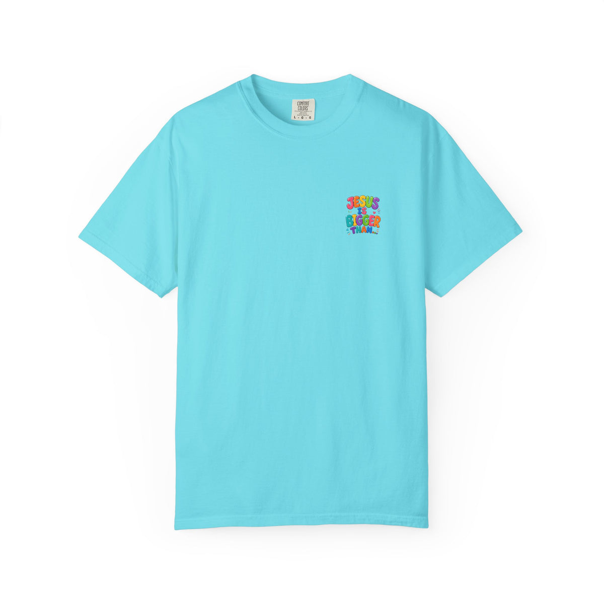 Jesus is Bigger T-shirt