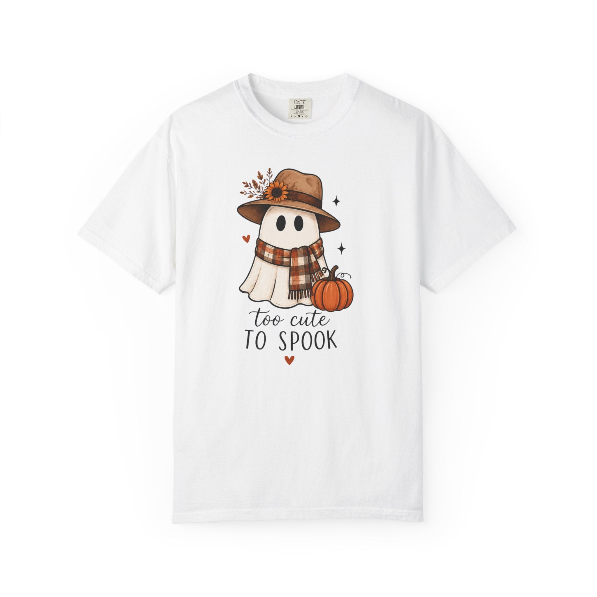 Too Cute to Spook T-shirt