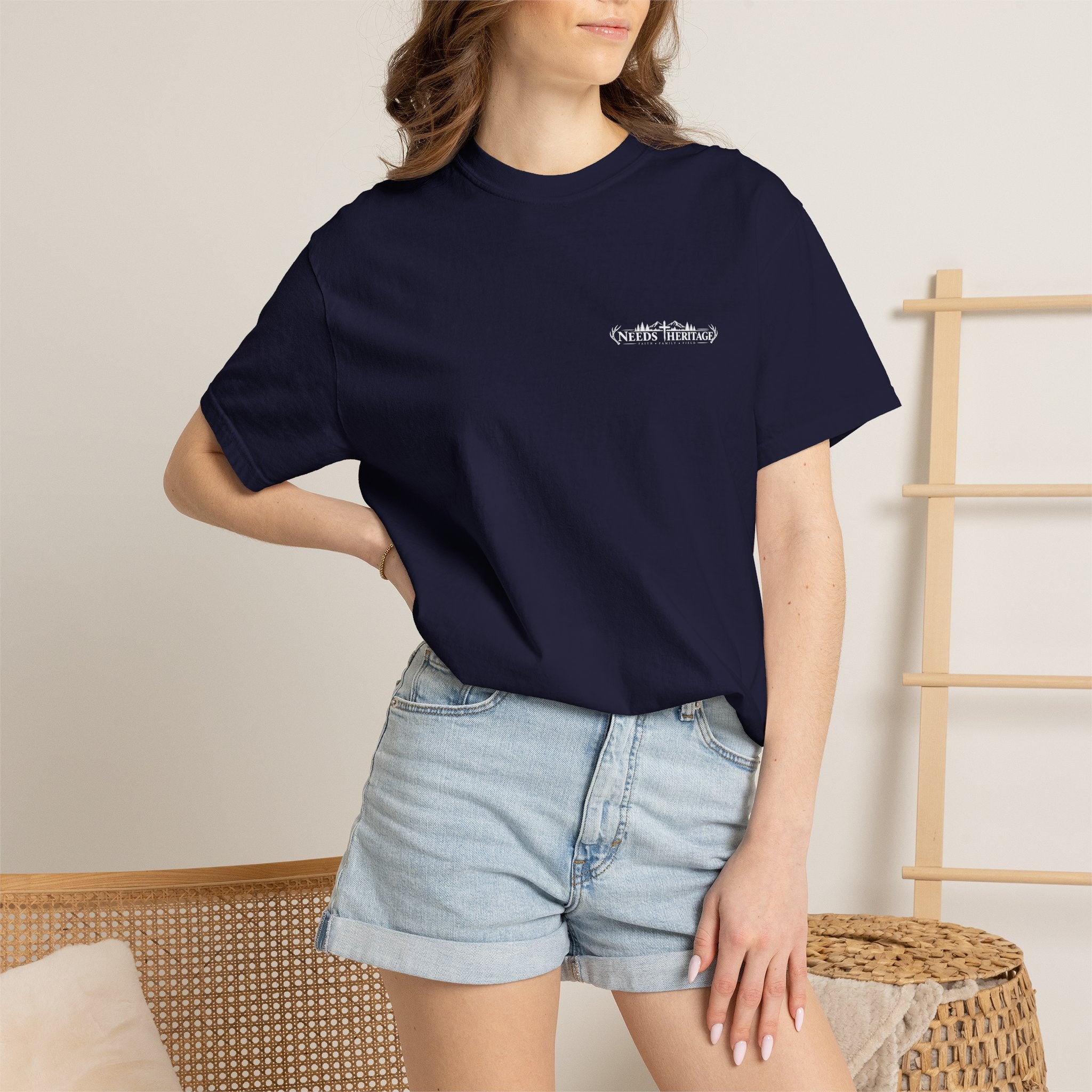 Whitetail Obsessed t-shirt