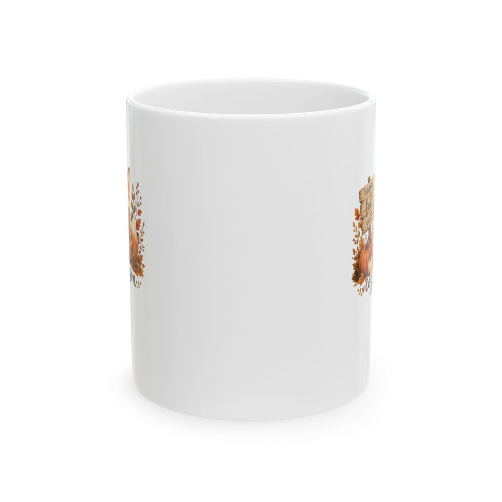 Ceramic Mug, (11oz, 15oz)