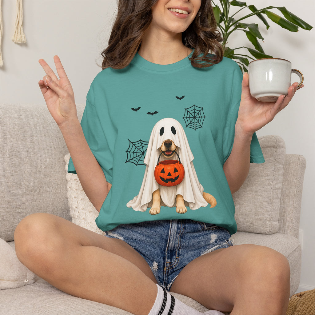 Lab Ghost T-shirt
