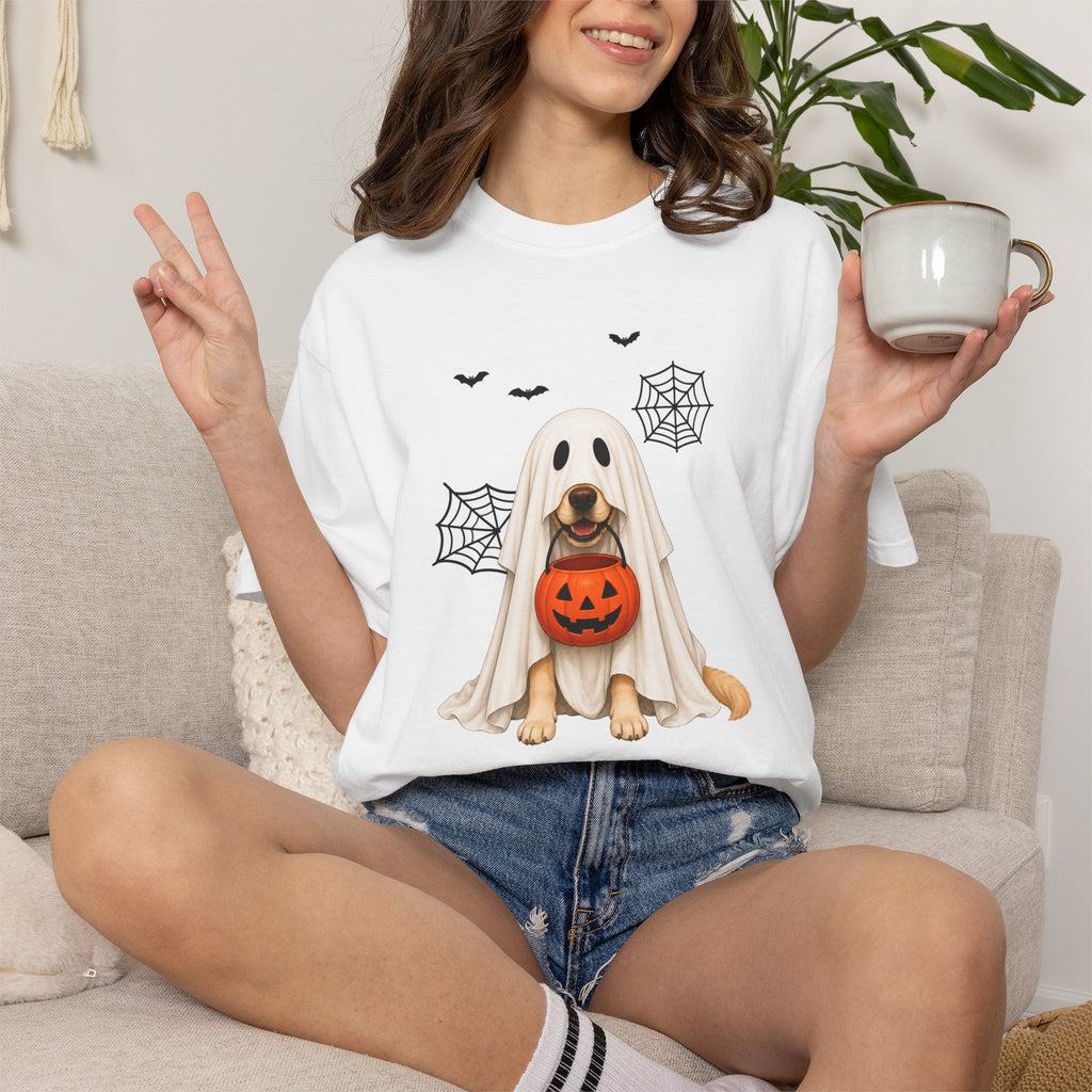 Lab Ghost T-shirt