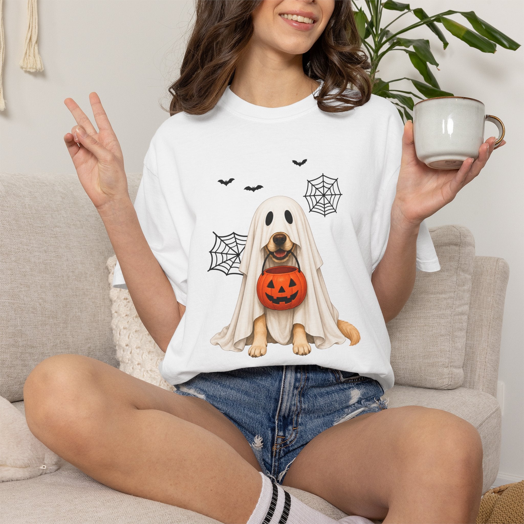 Lab Ghost T-shirt