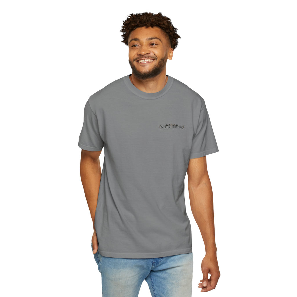 I am not ashamed football T-shirt