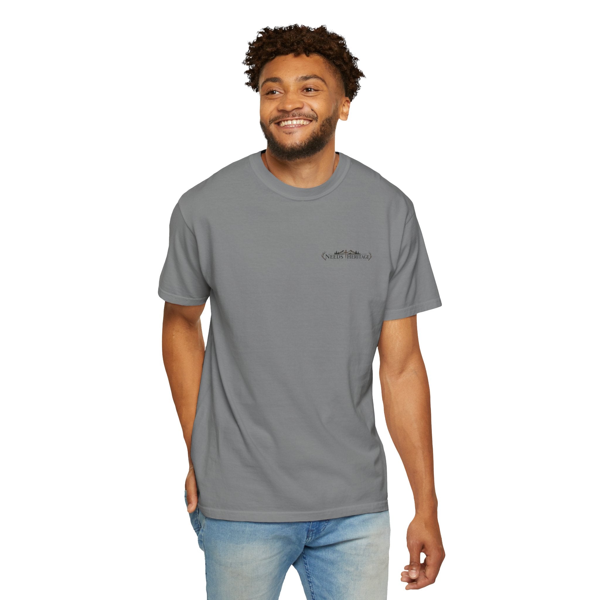 I am not ashamed football T-shirt