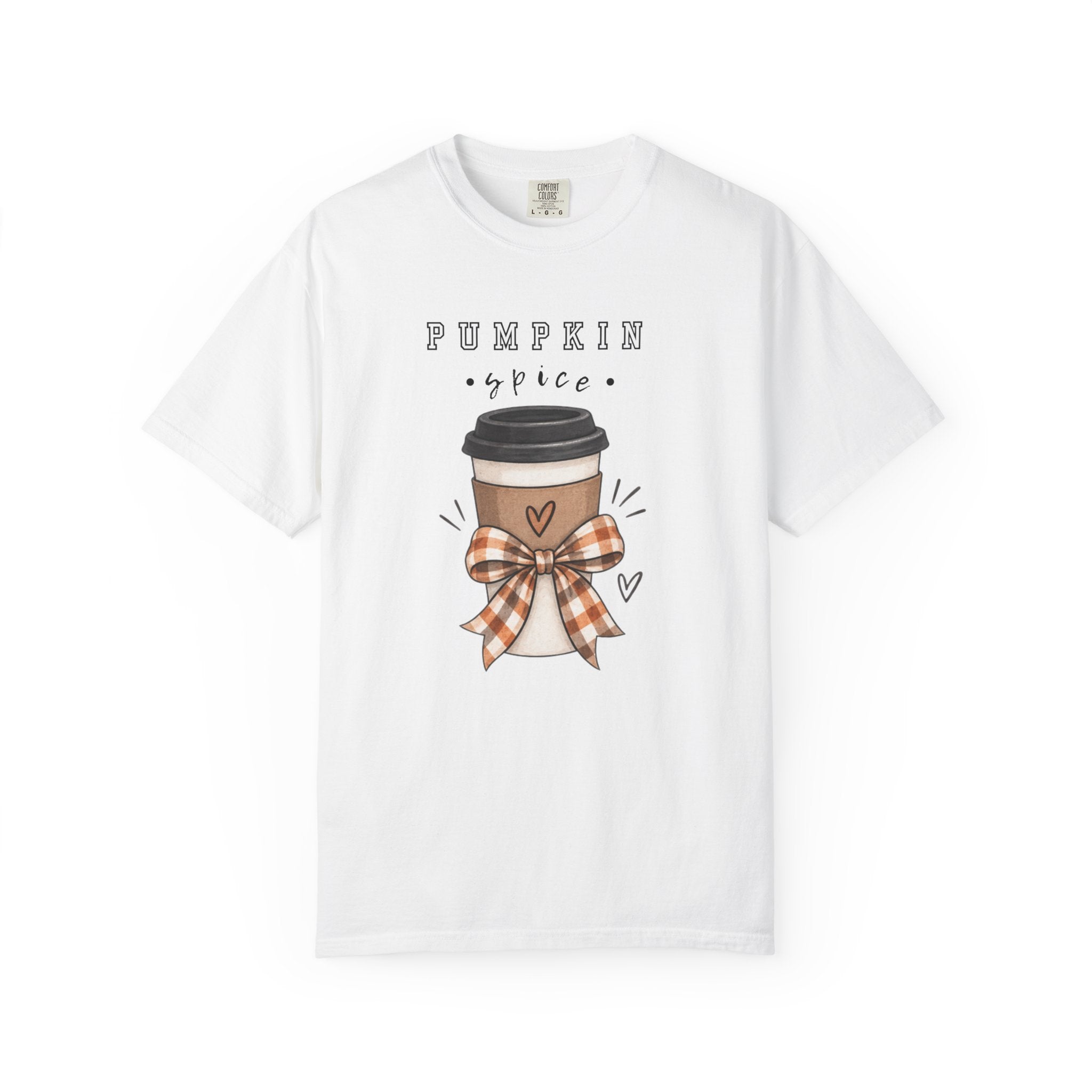 Pumpkin Spice T-shirt