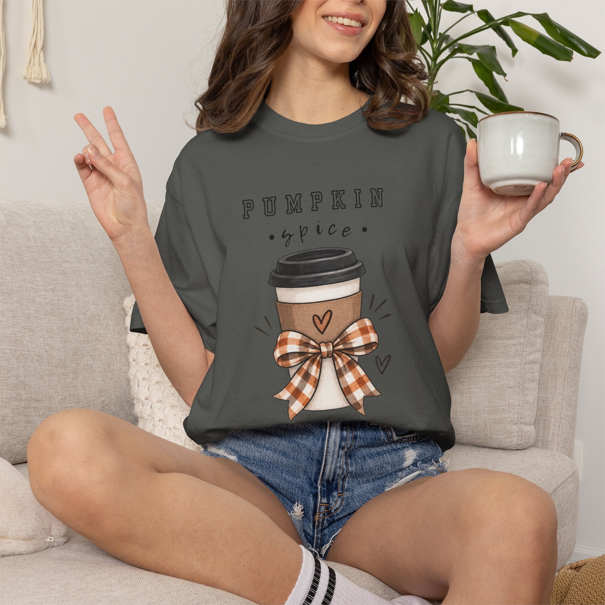 Pumpkin Spice T-shirt