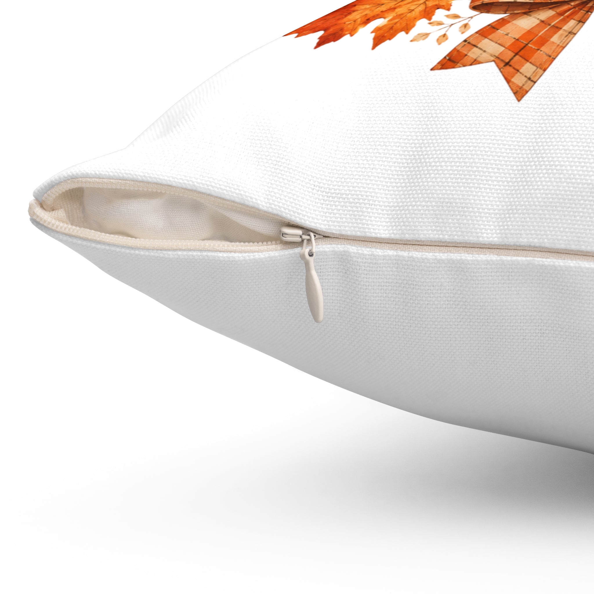 Autumn Every year I fall for.... Square Pillow