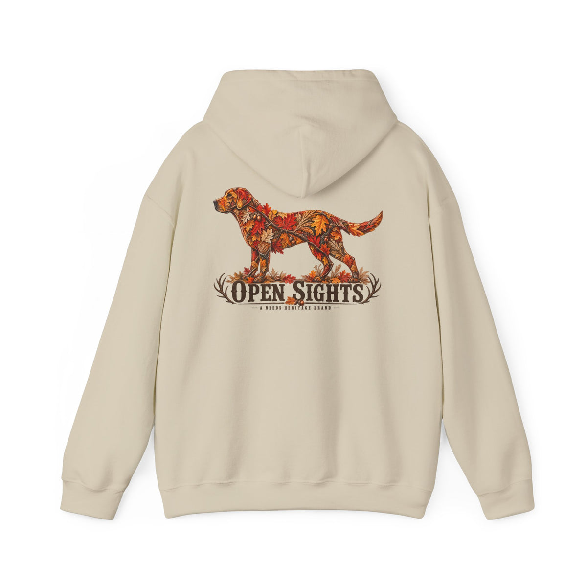Open Sights Lab Hooded Sweatshirt