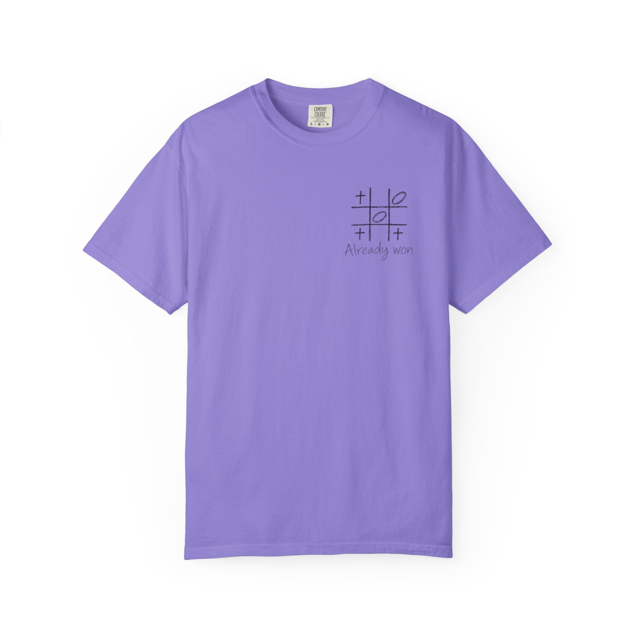 Already Won T-shirt