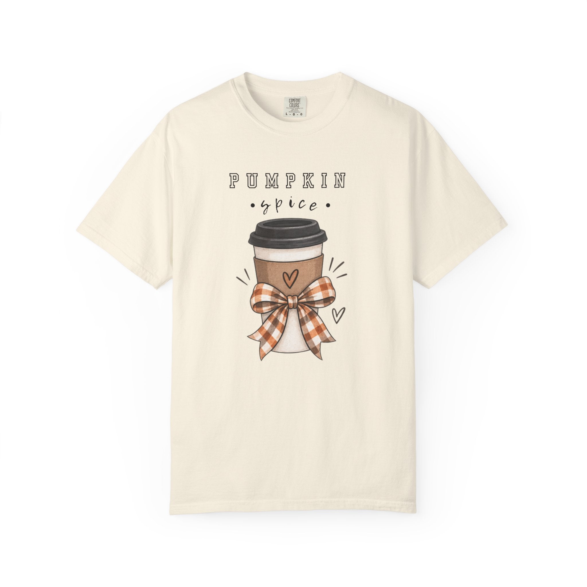 Pumpkin Spice T-shirt