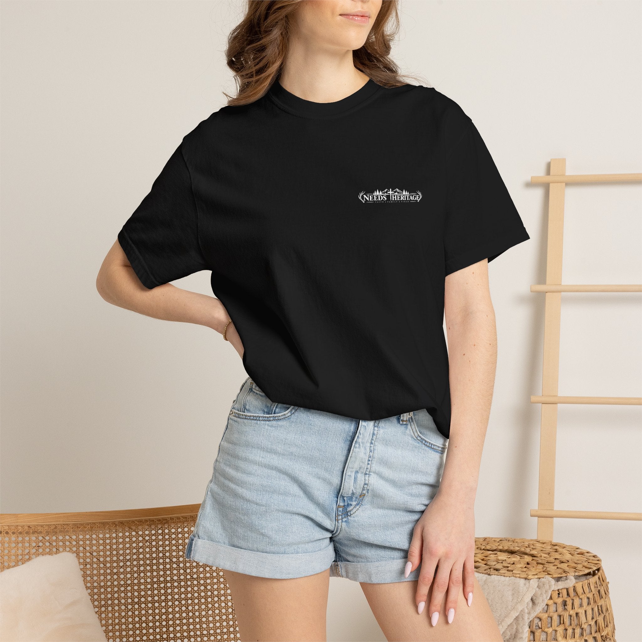 Whitetail Obsessed t-shirt