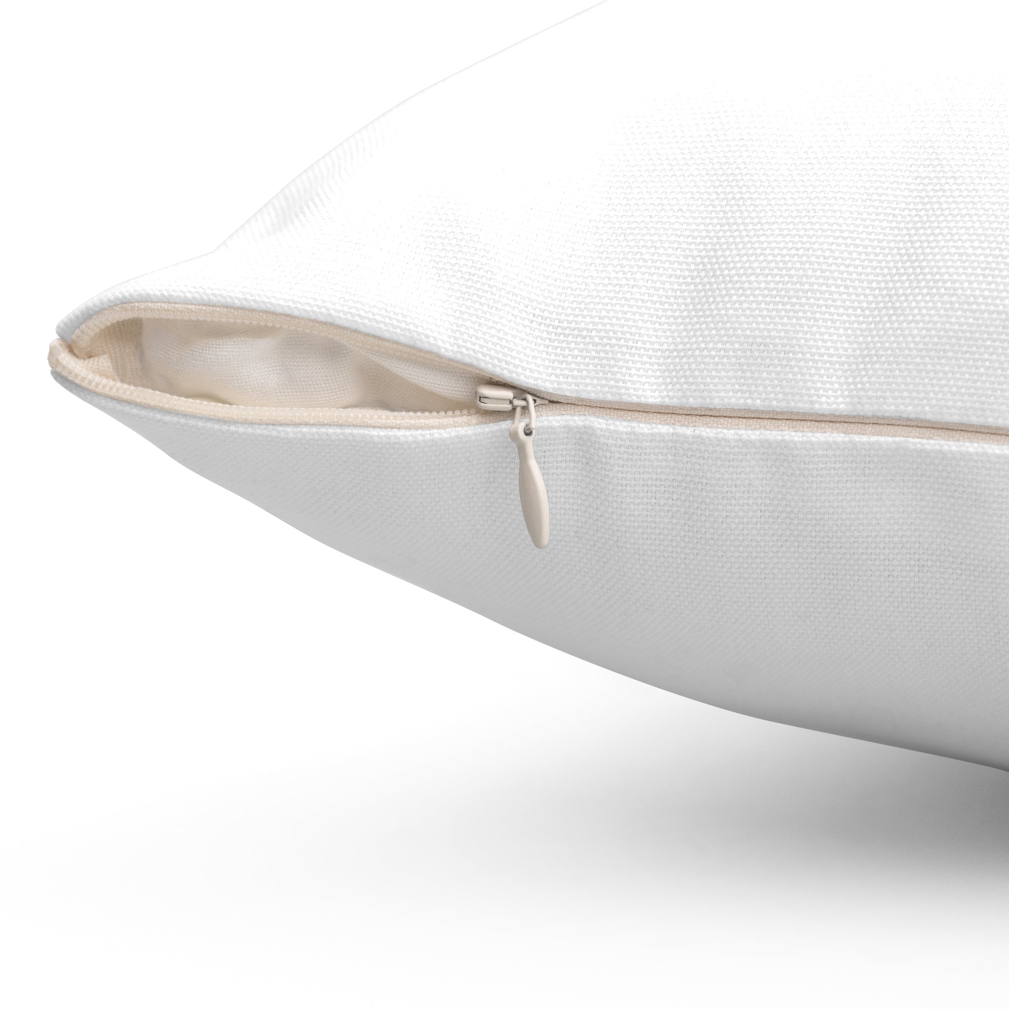 Fox Hello Fall Ya'll Square Pillow