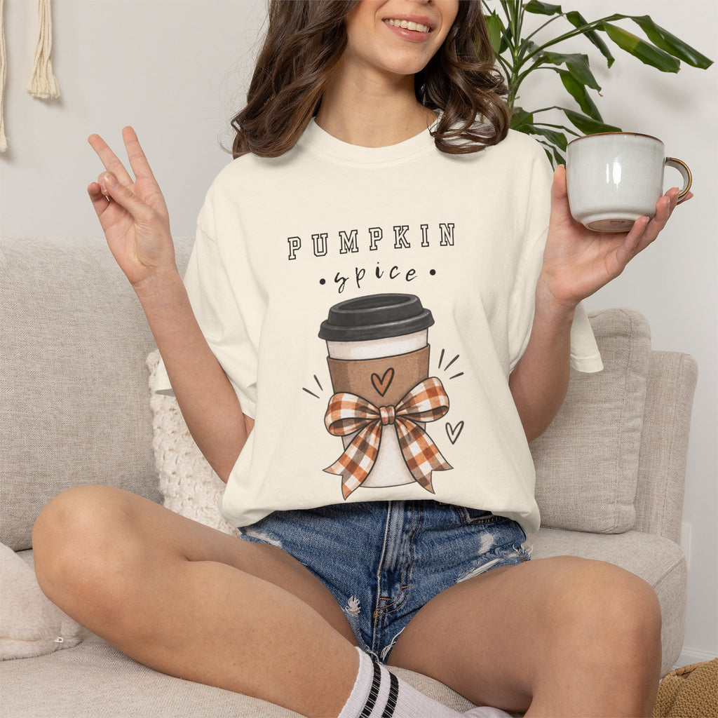 Pumpkin Spice T-shirt