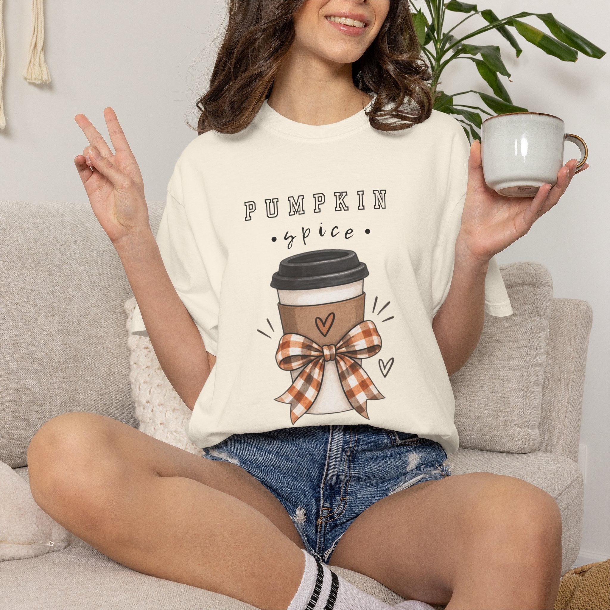 Pumpkin Spice T-shirt