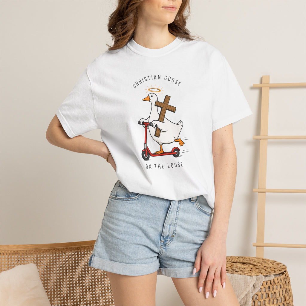 Christian Goose T-shirt