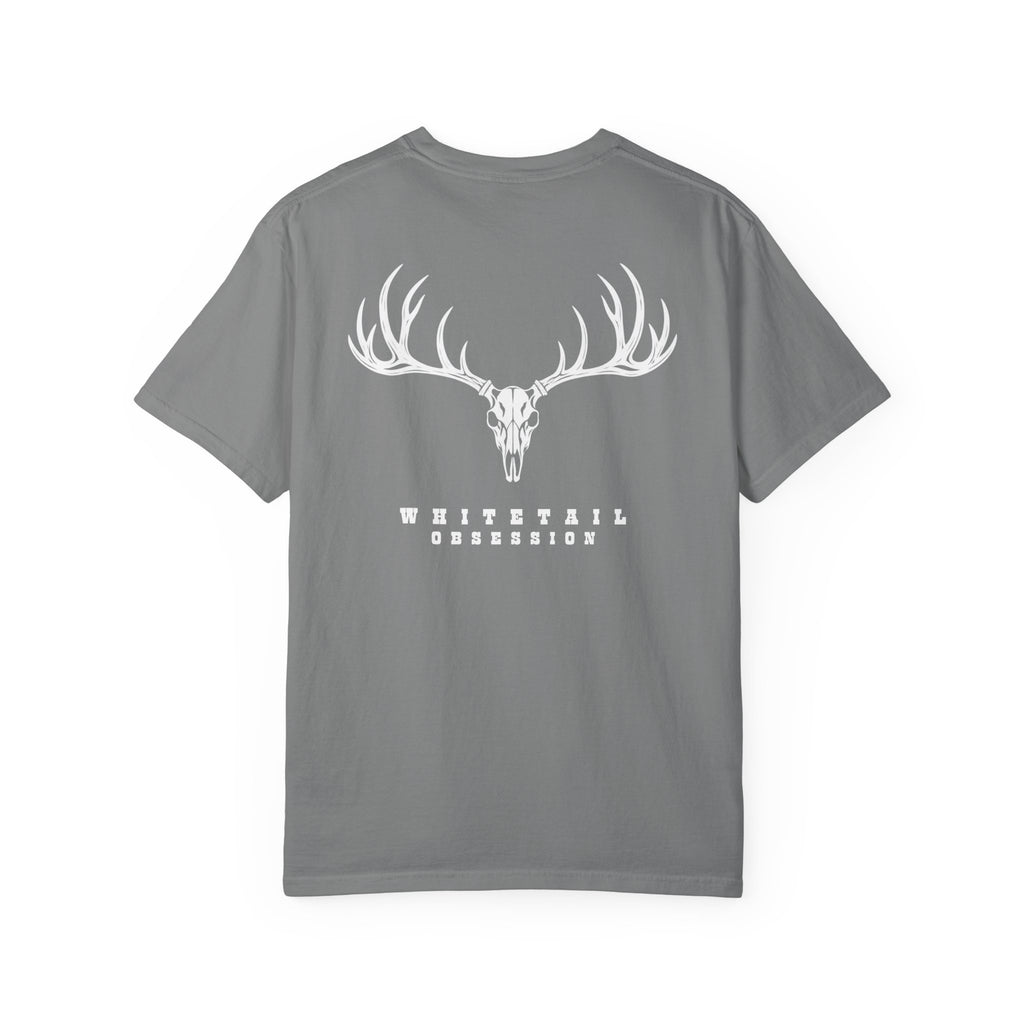 Whitetail Obsessed t-shirt