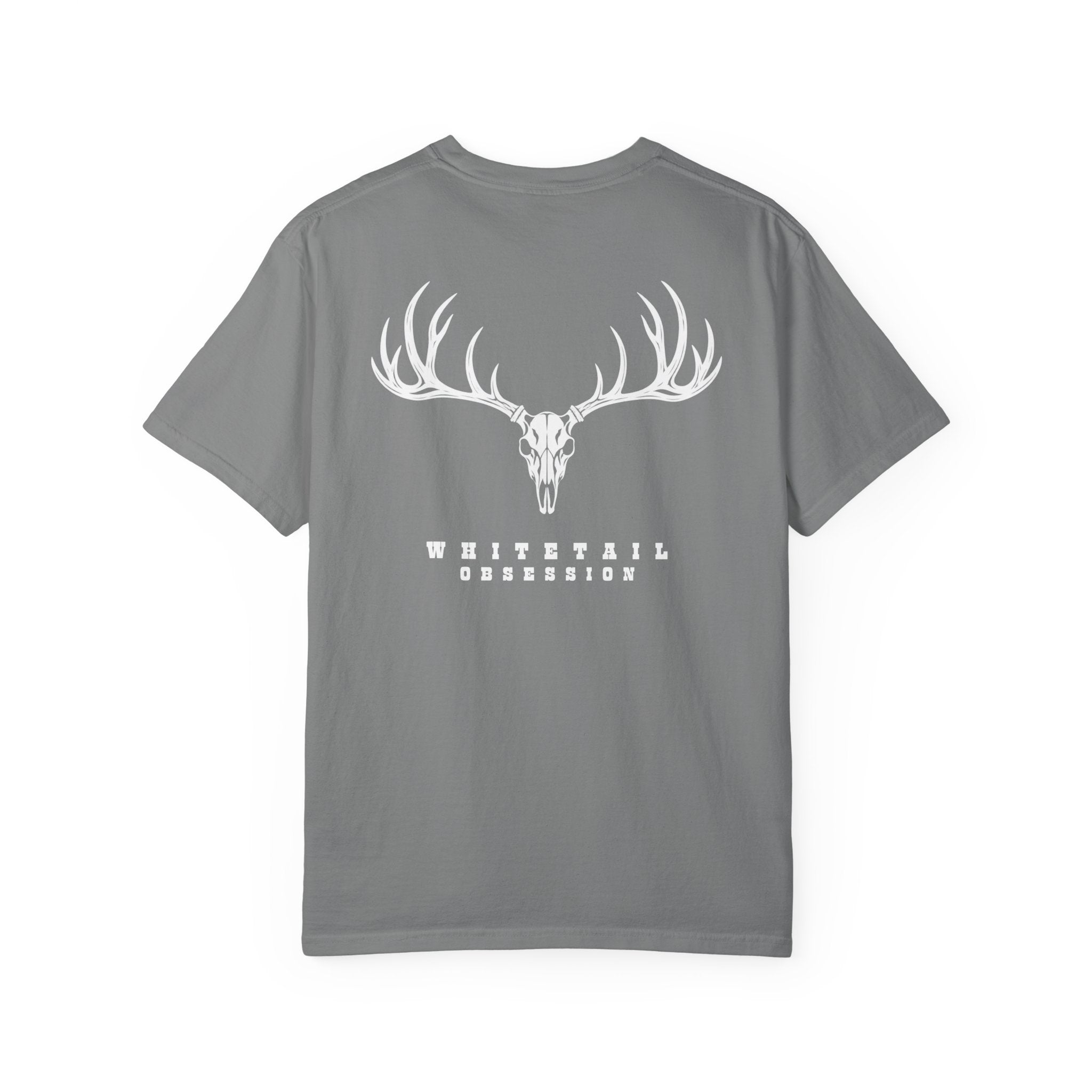 Whitetail Obsessed t-shirt