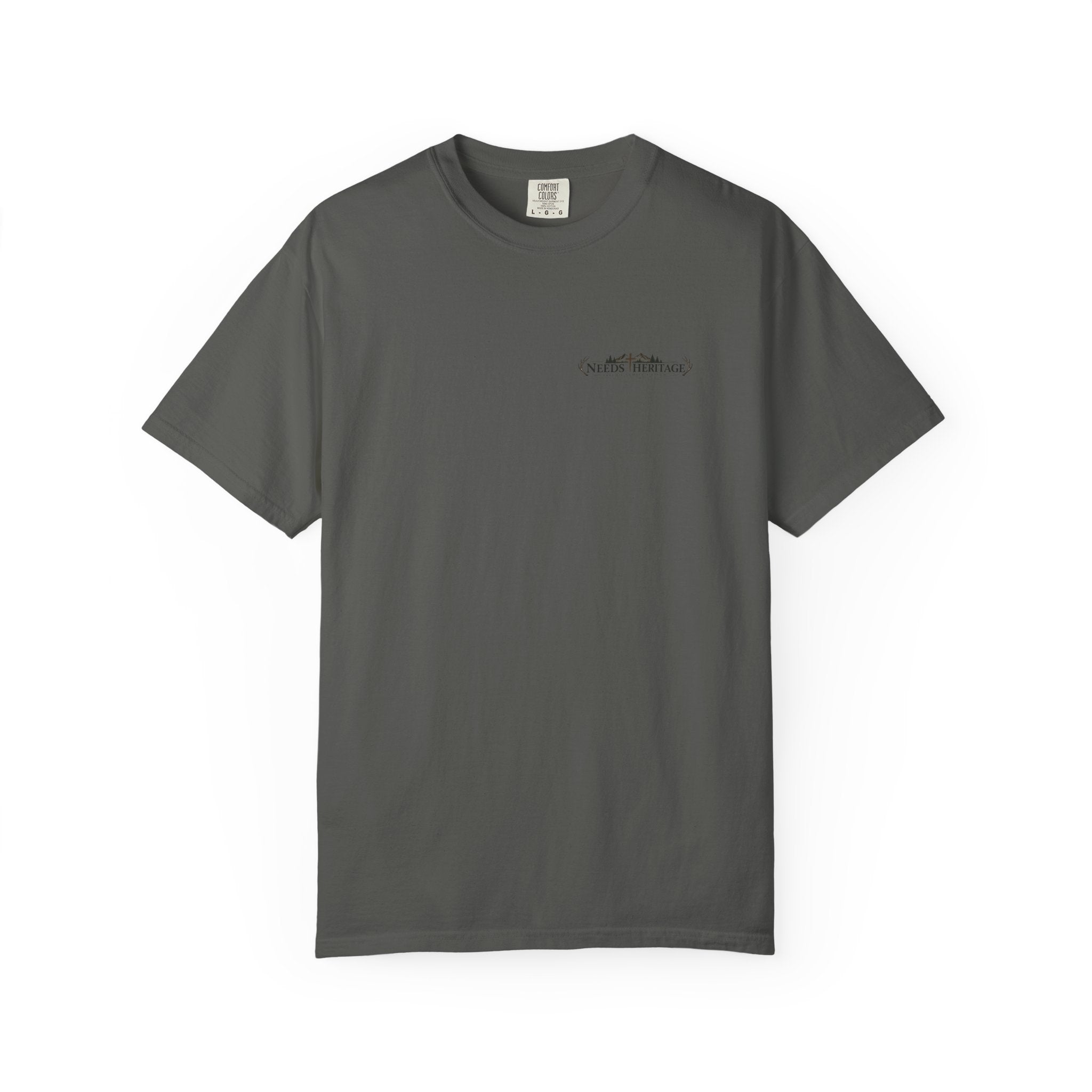 I am not ashamed football T-shirt