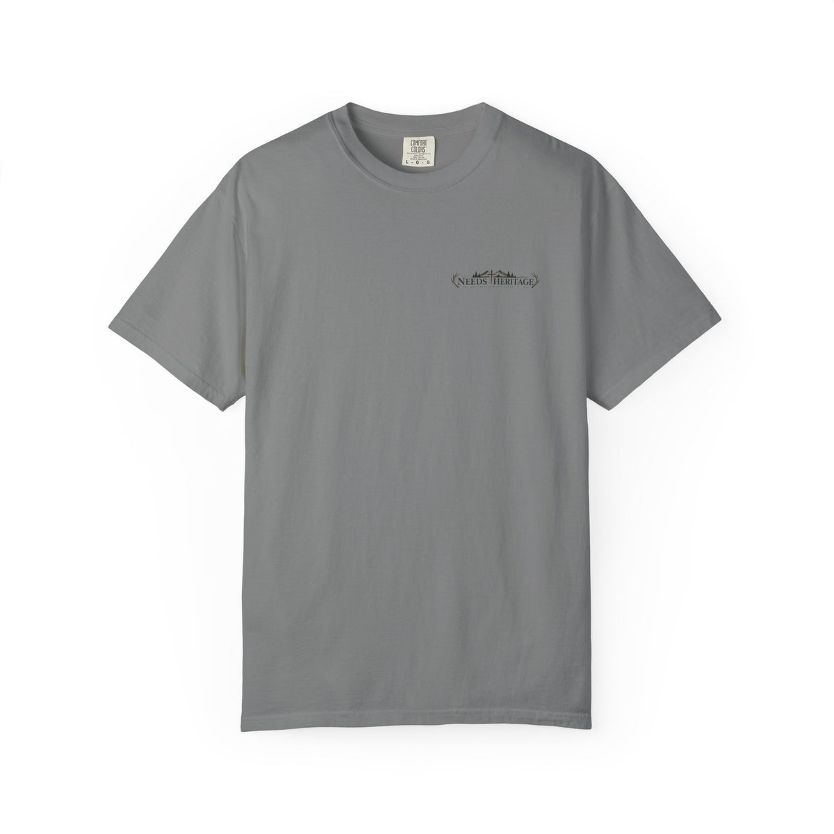 Raised Outside T-shirt