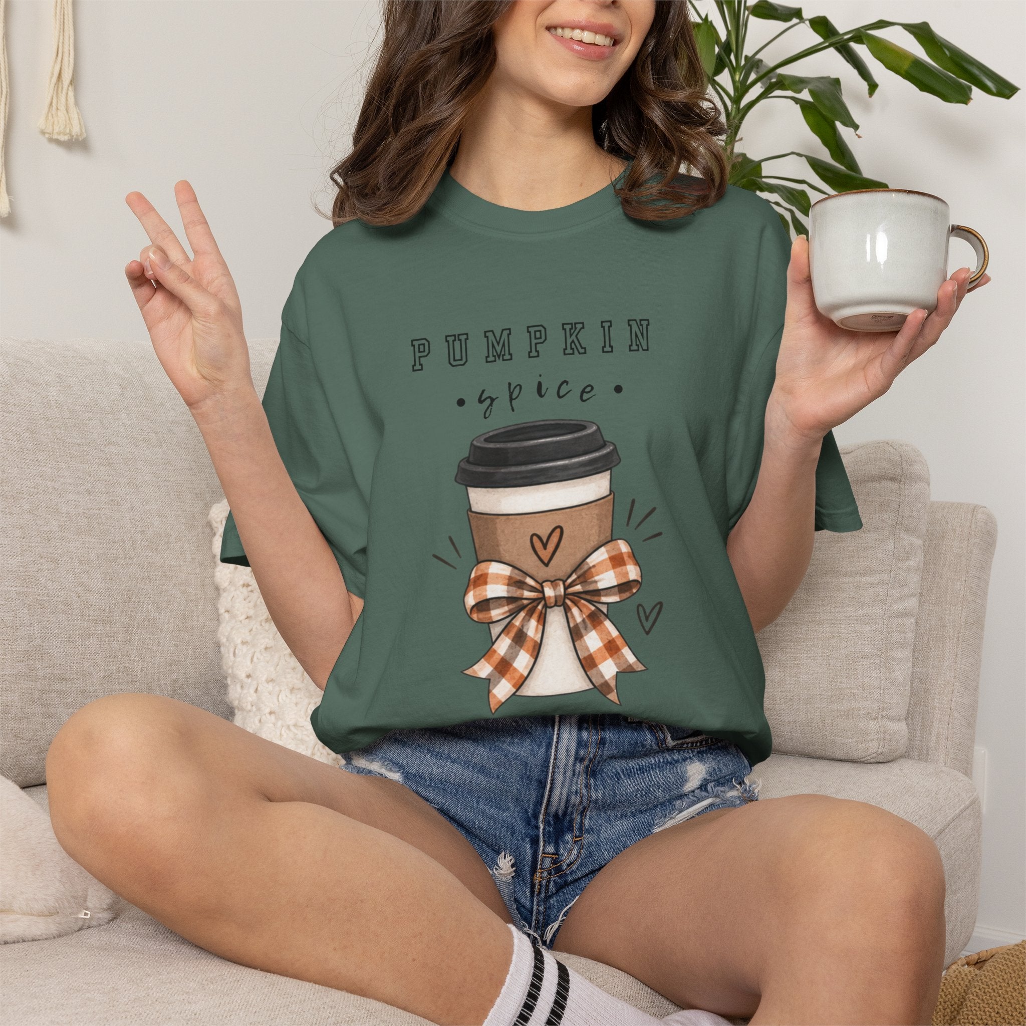 Pumpkin Spice T-shirt