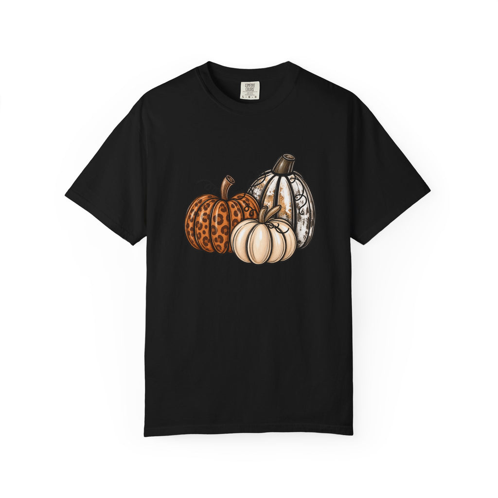 Pumpkin Trio T-shirt