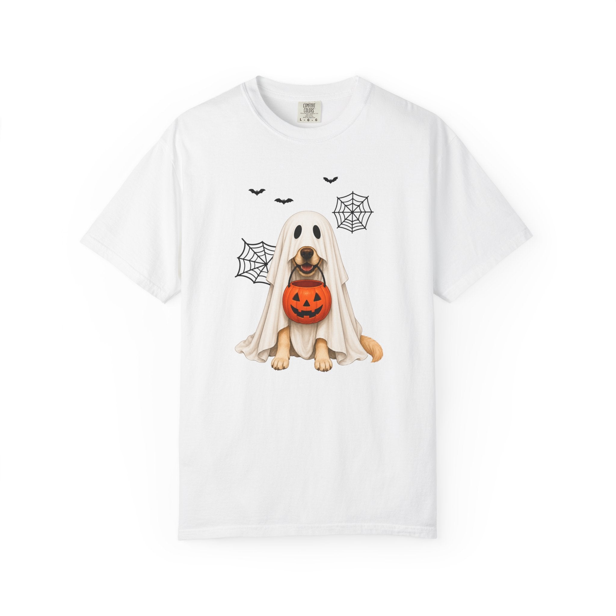 Lab Ghost T-shirt