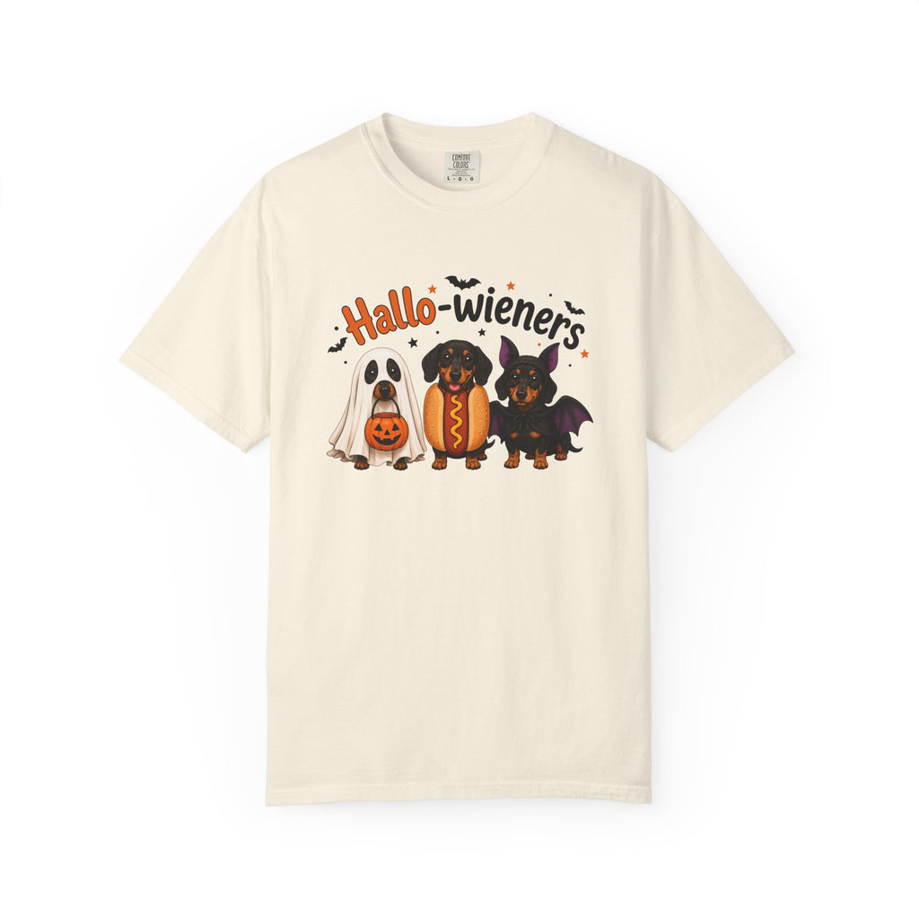 Hallo-wieners T-shirt