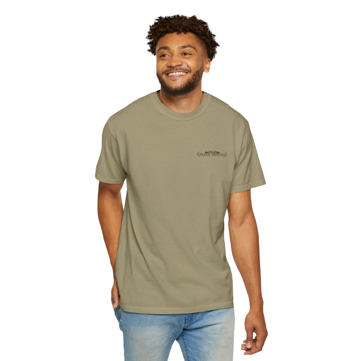 Raised Outside T-shirt