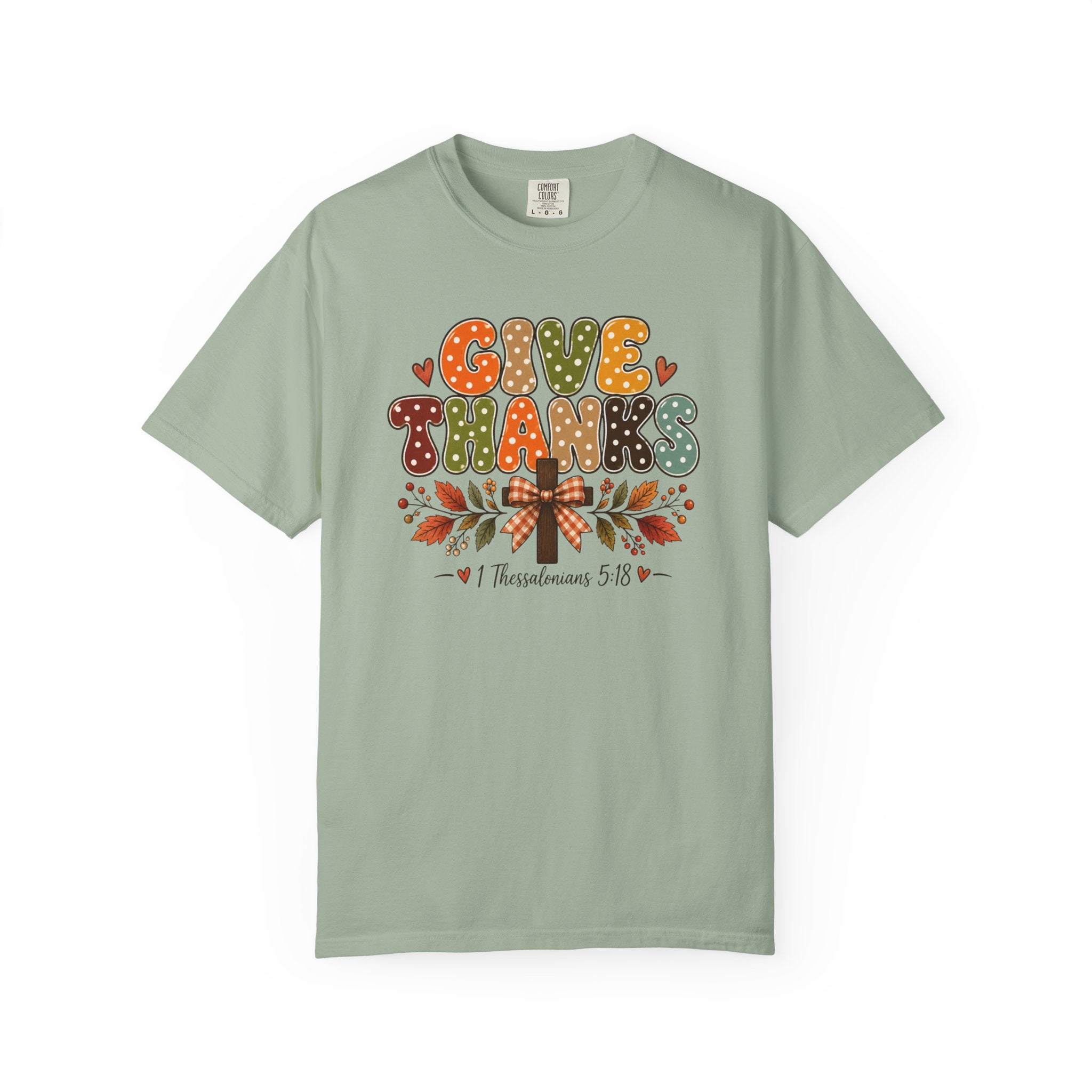 Give Thanks t-shirt