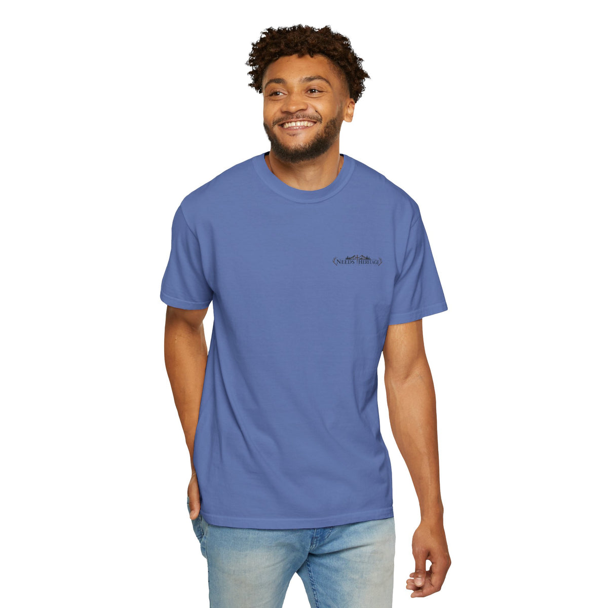 Cast & Carry-On T-shirt