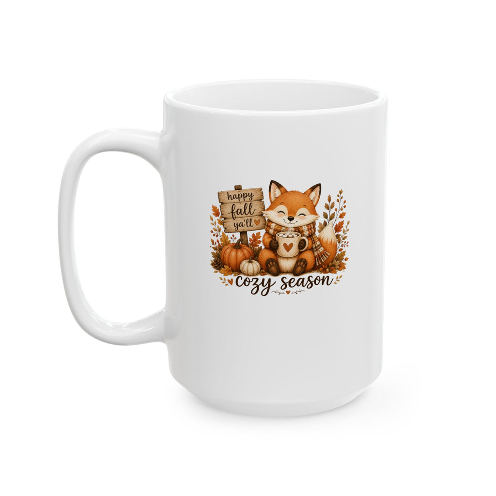 Ceramic Mug, (11oz, 15oz)