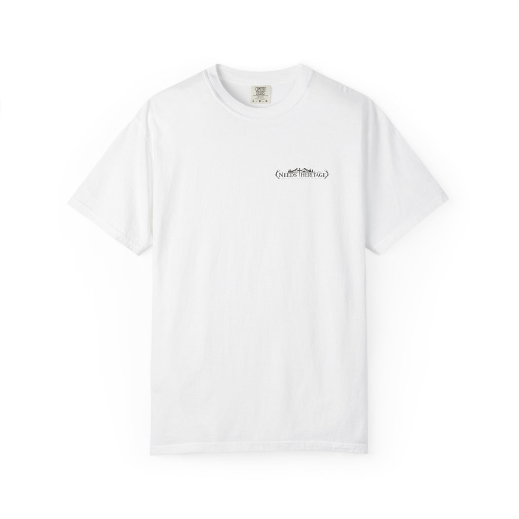 I am not ashamed football T-shirt