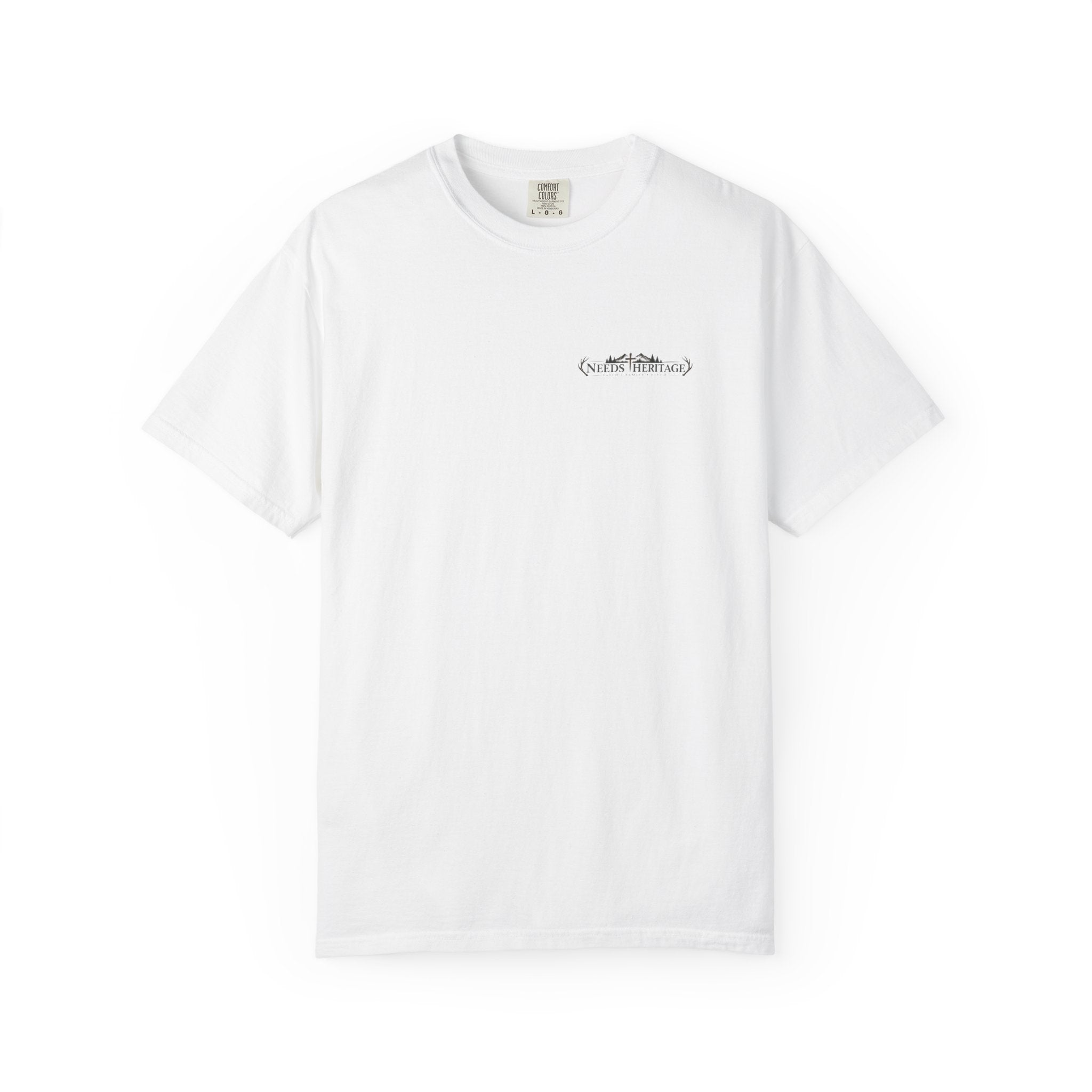 I am not ashamed football T-shirt