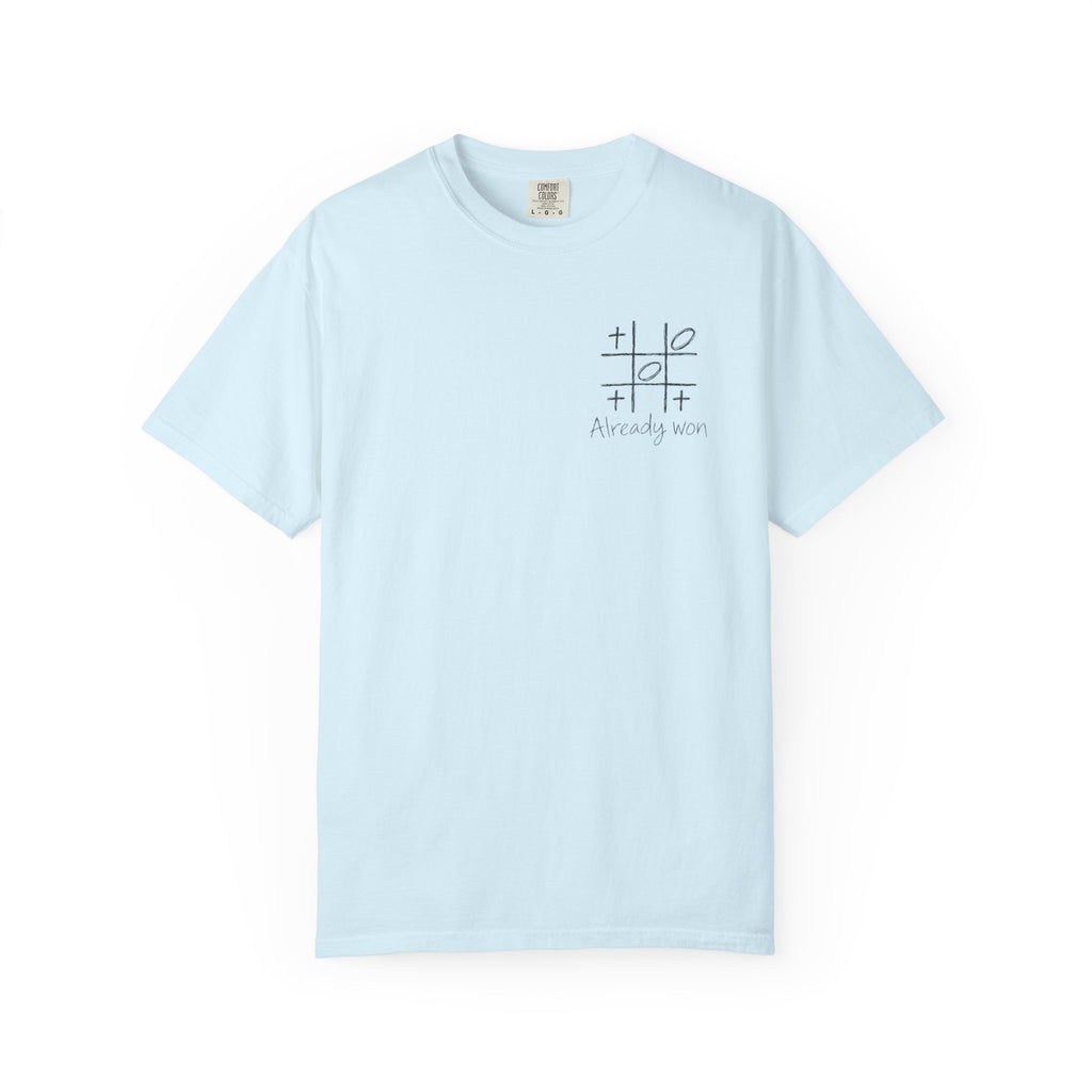 Already Won T-shirt