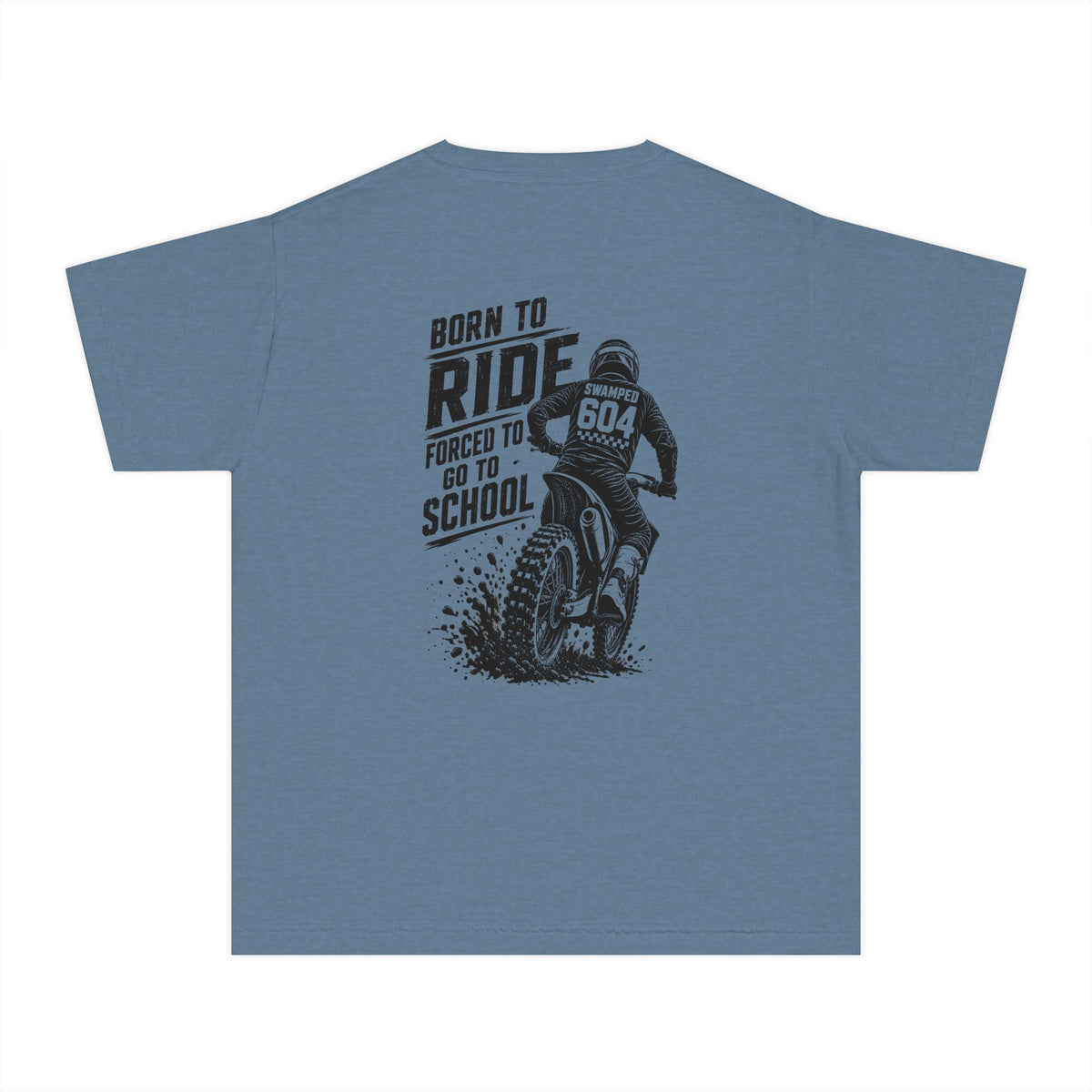 Born to Ride Youth Tee