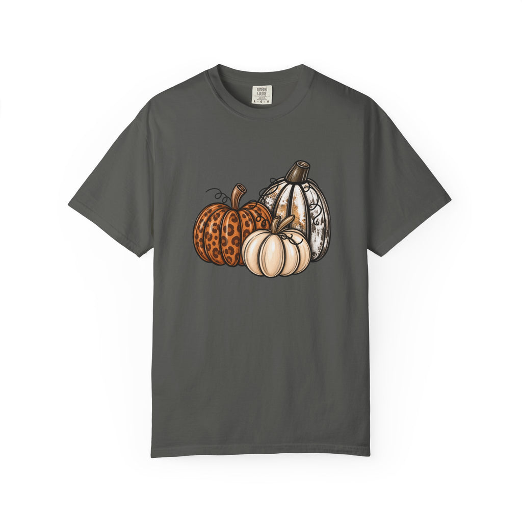 Pumpkin Trio T-shirt