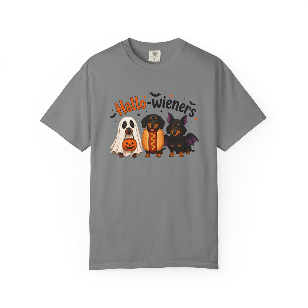 Hallo-wieners T-shirt