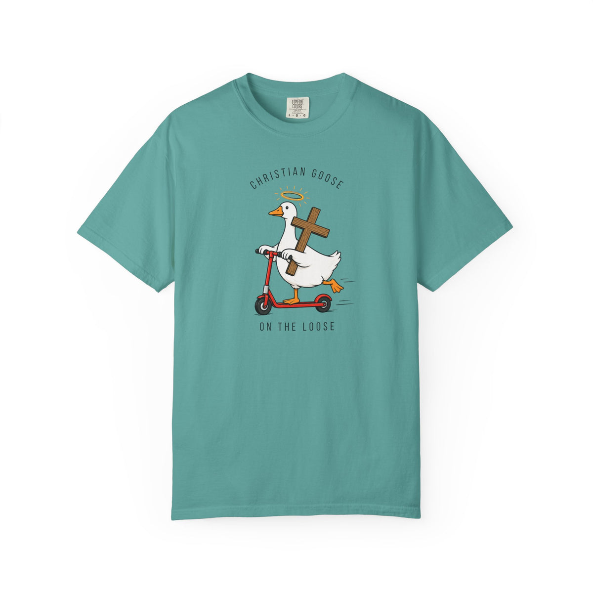 Christian Goose T-shirt
