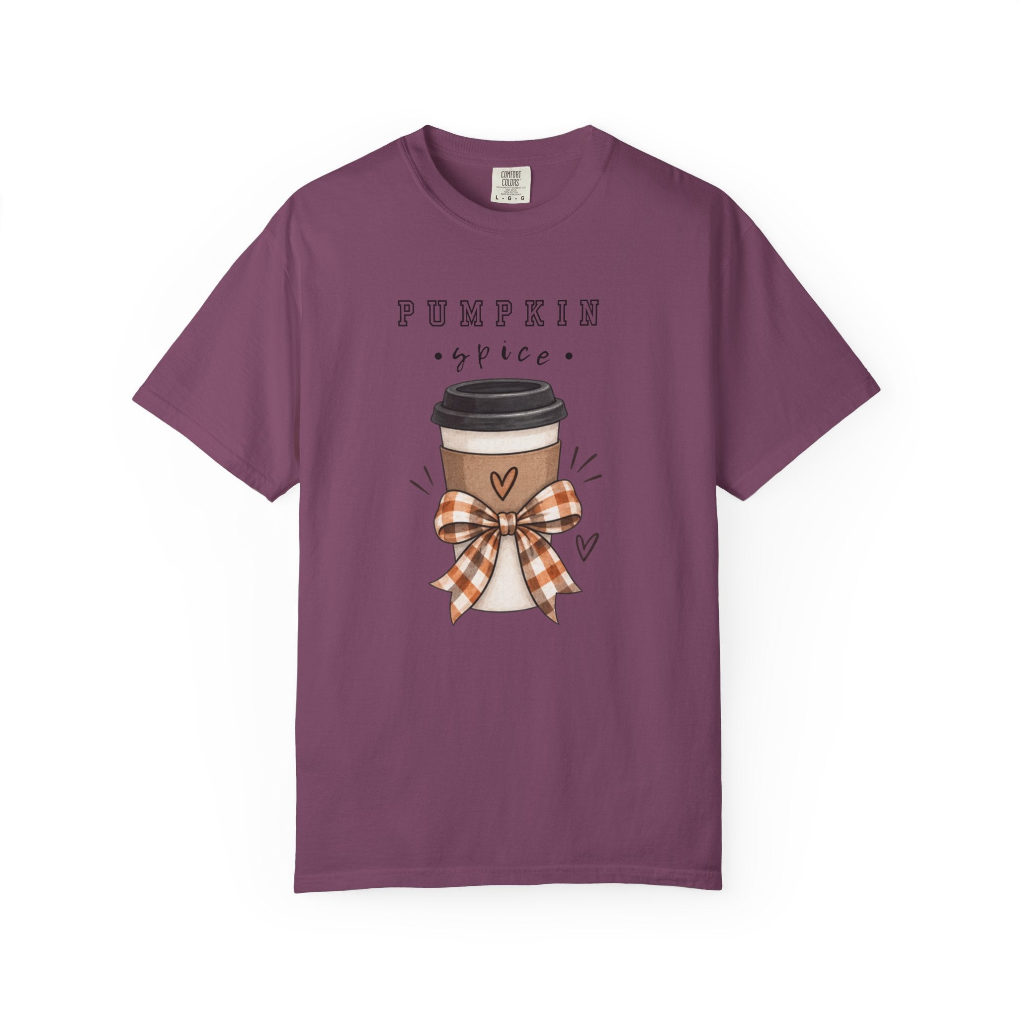 Pumpkin Spice T-shirt
