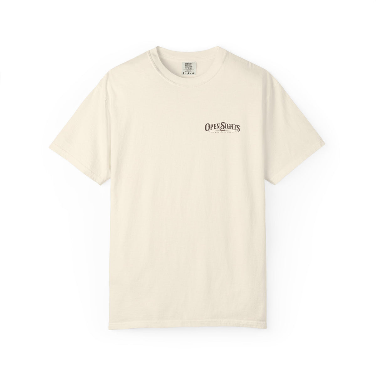 Open Sights Buck T-shirt