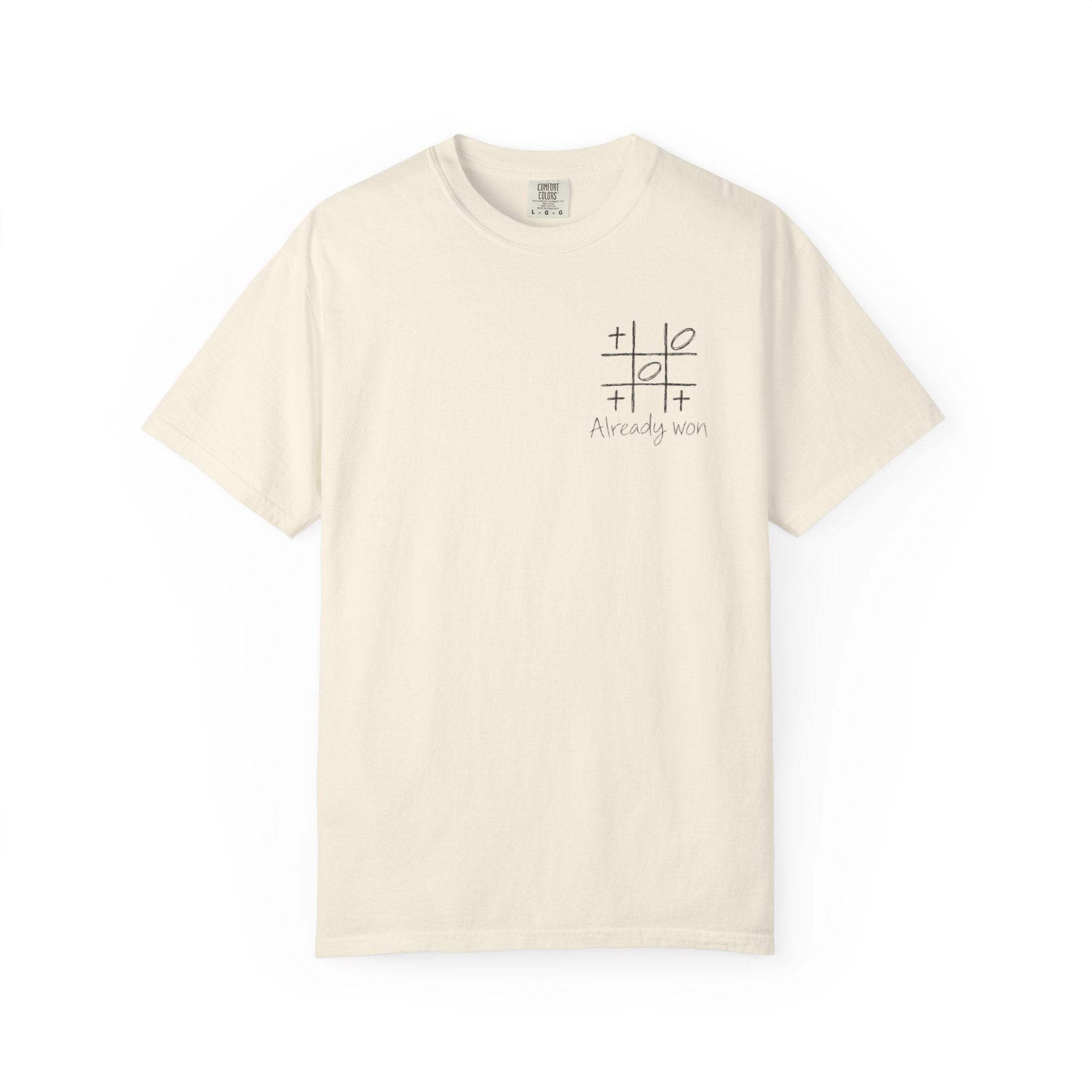 Already Won T-shirt