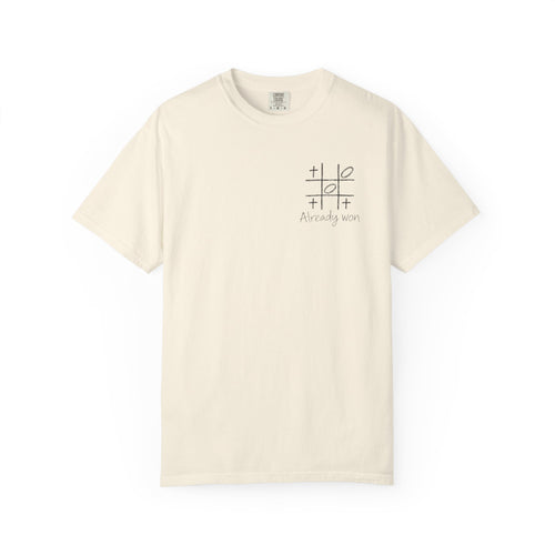 Already Won T-shirt