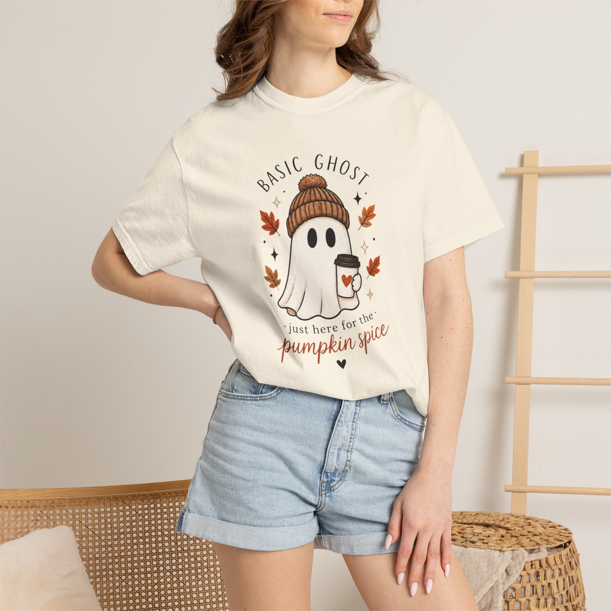 Basic Ghost T-shirt